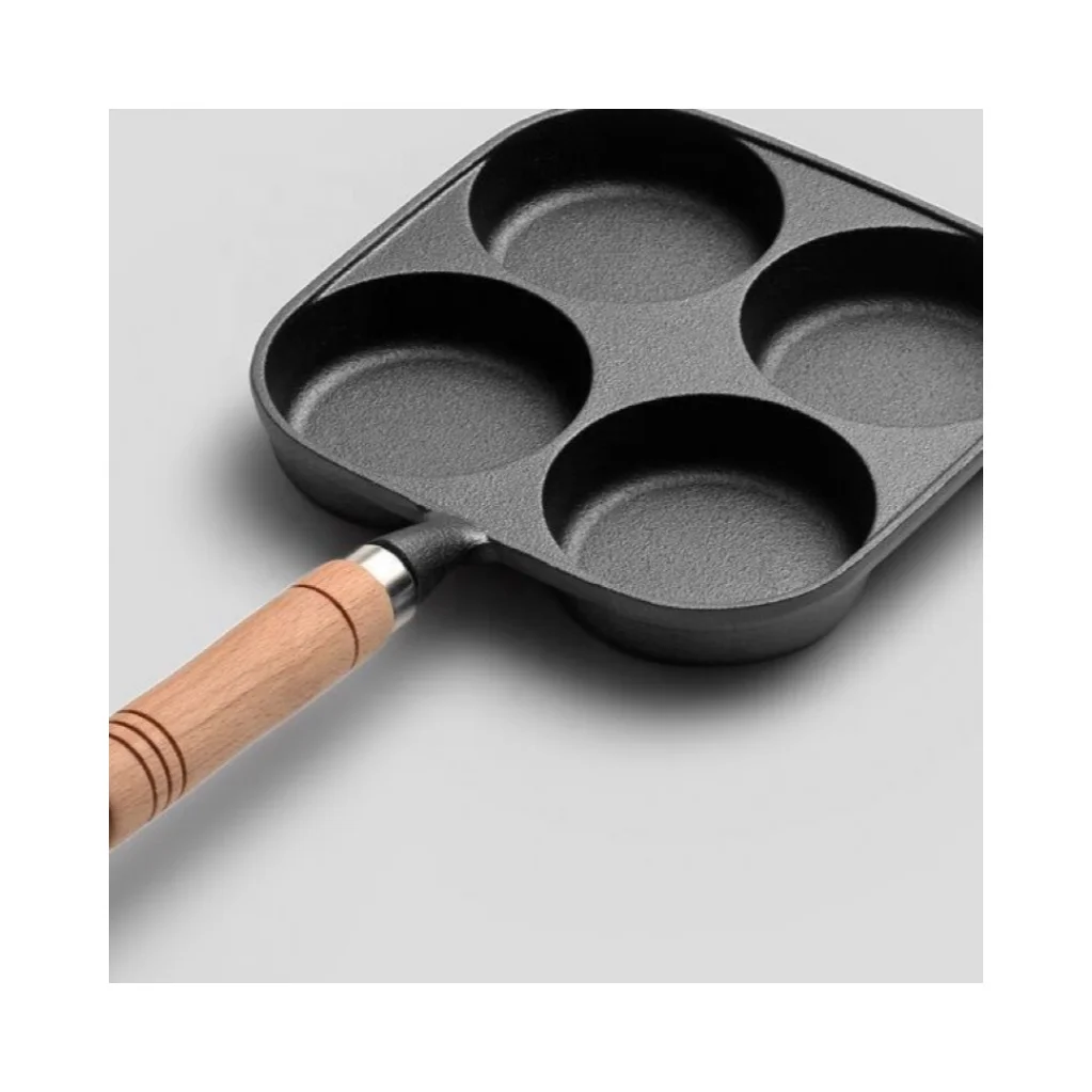 Home and Kitchens Iron Pot Egg Frying Pan Cooking Pots Cooking Pot Set Non-stick Cookware