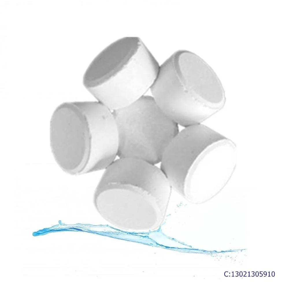 Обработка воды, 45 кг, цилиндр caclo2, Гипохлорит кальция 65%, 70% гранулированный, от прямой фабрики в Китае