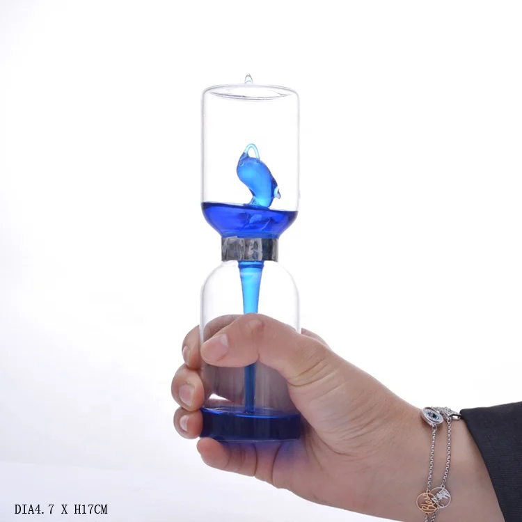 Glass love thermometer/Hand boiler/Love meter