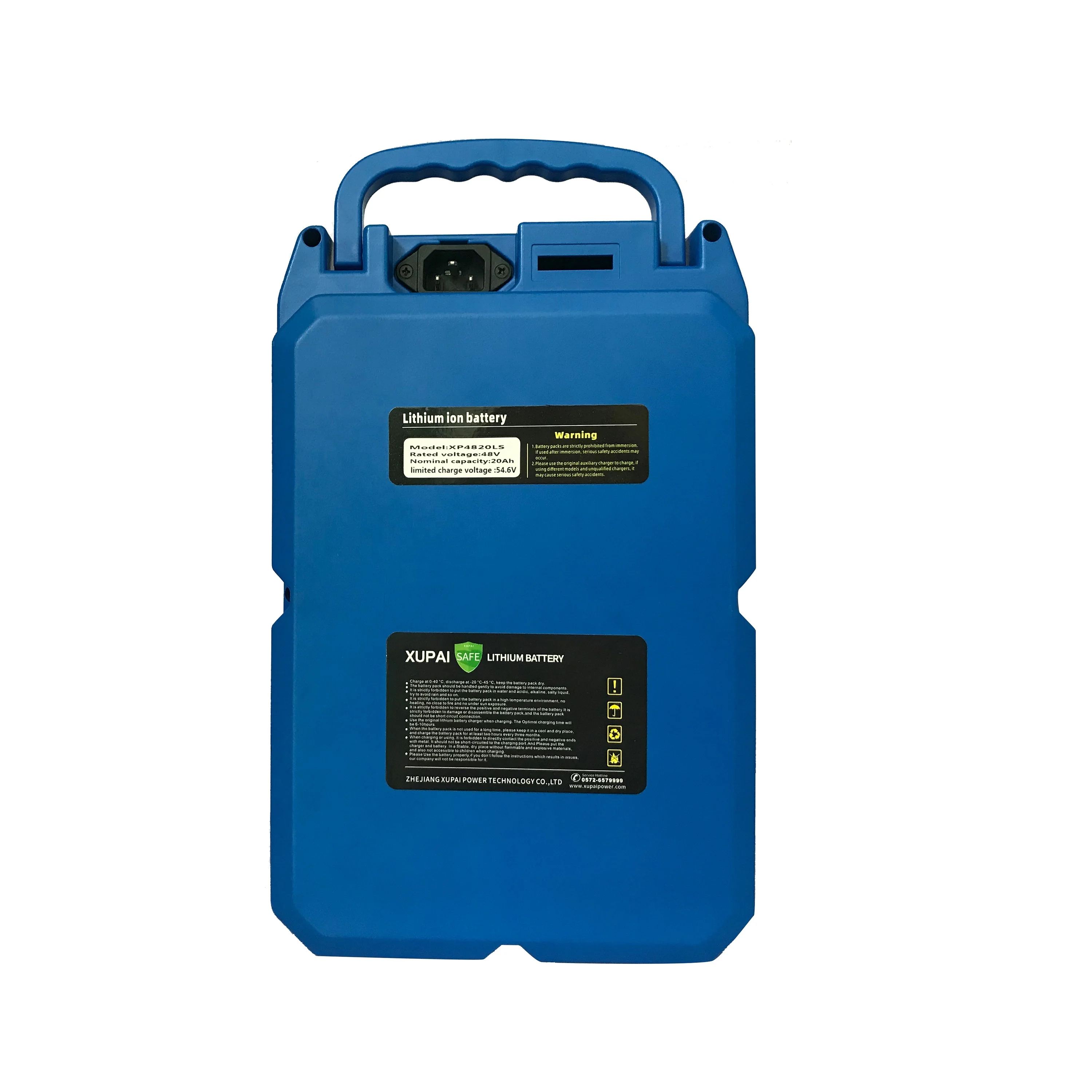 XUPAI 48v 20ah electric vehicle lithium battery 26700 cell Battery welcome