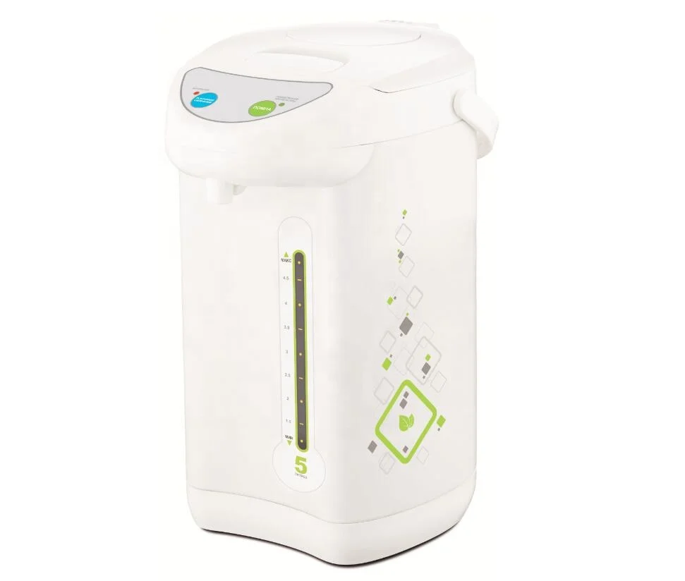 
 Электрический Термопот NK-A601 принтовый дизайн  