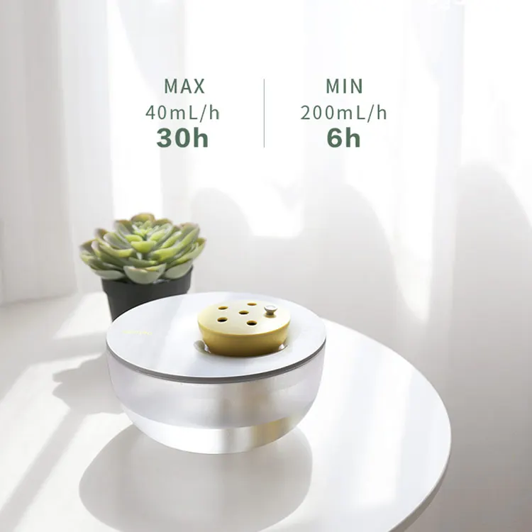 New Products 2022 Innovative Product  Personal Usb  Ultrasonic Tabletop Decorative 200ml Humidifier for Home and Office