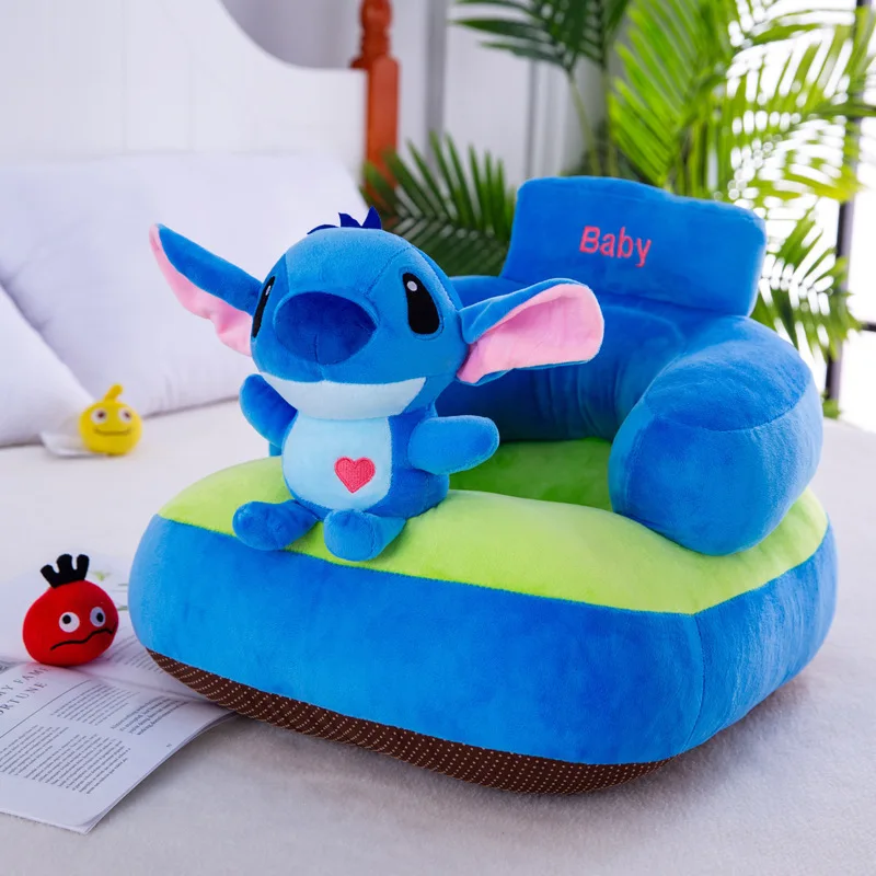 Детская одежда с рисунками из мультфильмов для детей дивана сиденье научиться сидеть на диван противоударный мягкий детский
