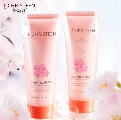 
Wholesale Bath and Body Works Skin Lightening Lotion Moisturizing Cherry Blossoms Whitening Body Lotion 