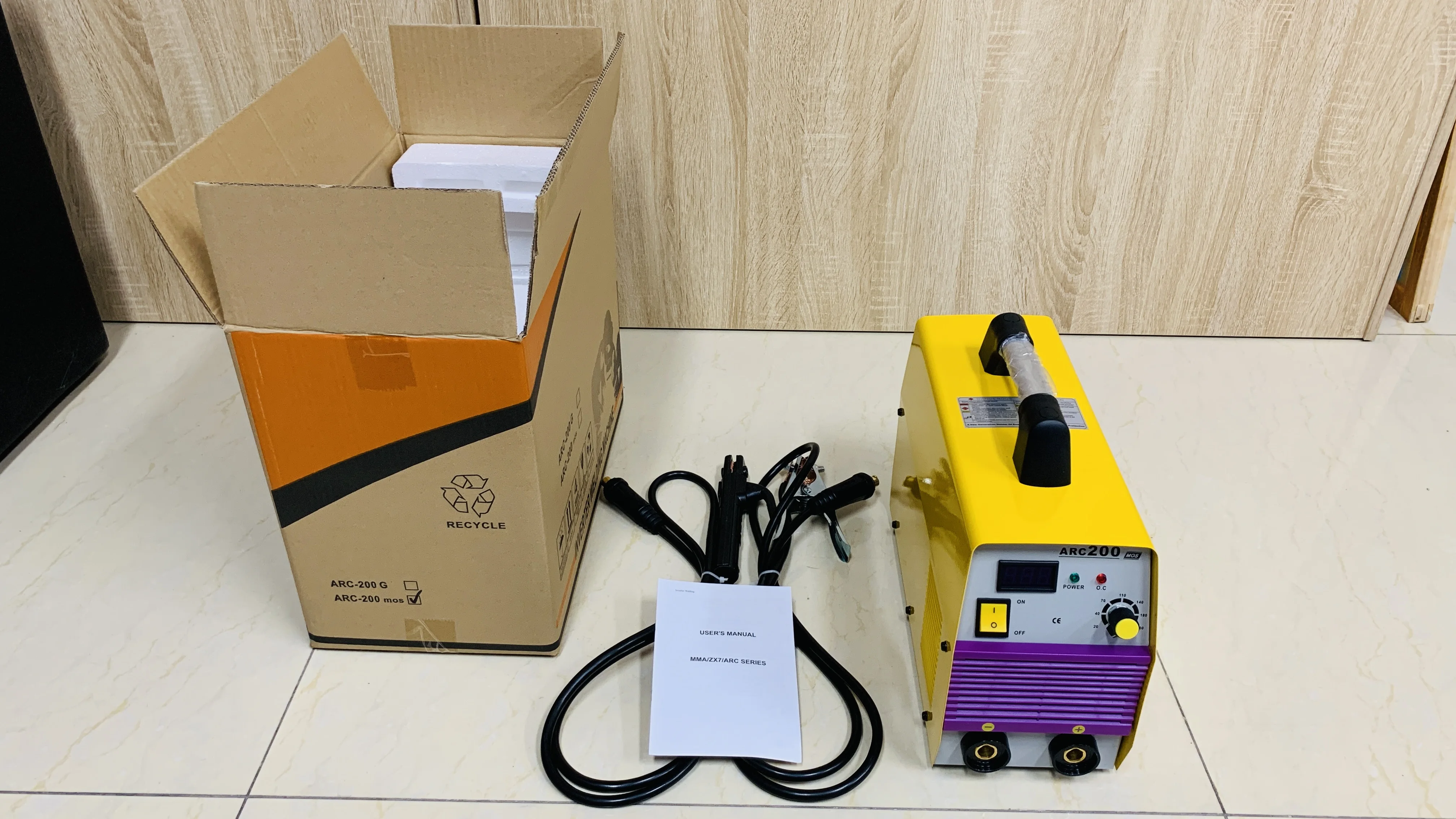 Greatec easb welding machine other  arc welder inverter mma welder New High-quality 220V Household Electric Welding Machine