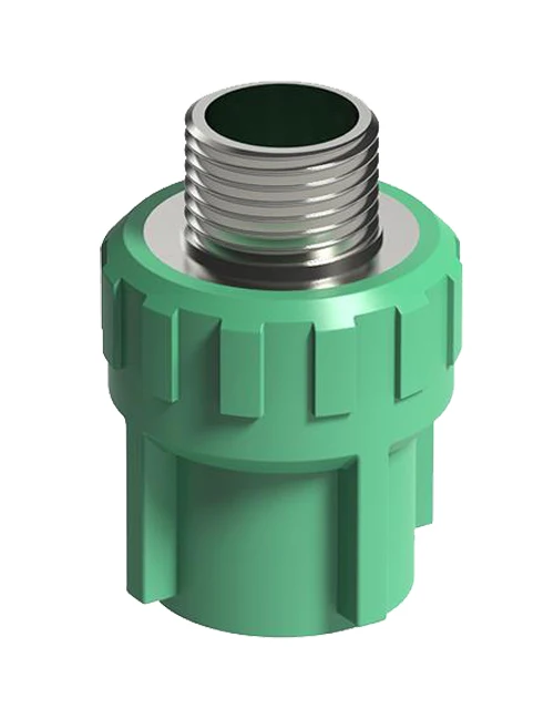 New style non-toxic PPR water supply pipes fittings ppr accessories manufacturer