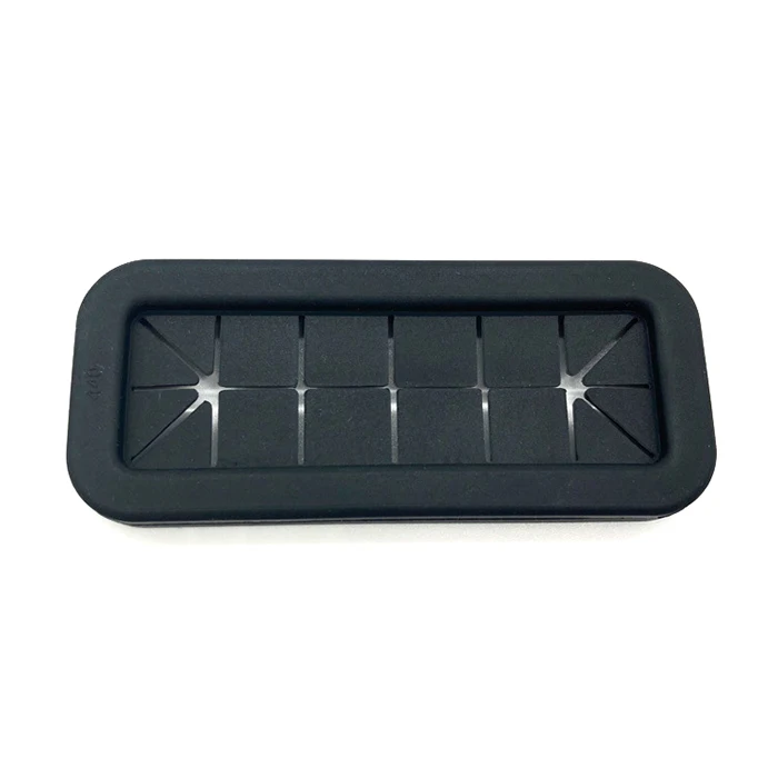 Environment-friendly silicone rubber grommets-open grommets rubber washer  for pc case