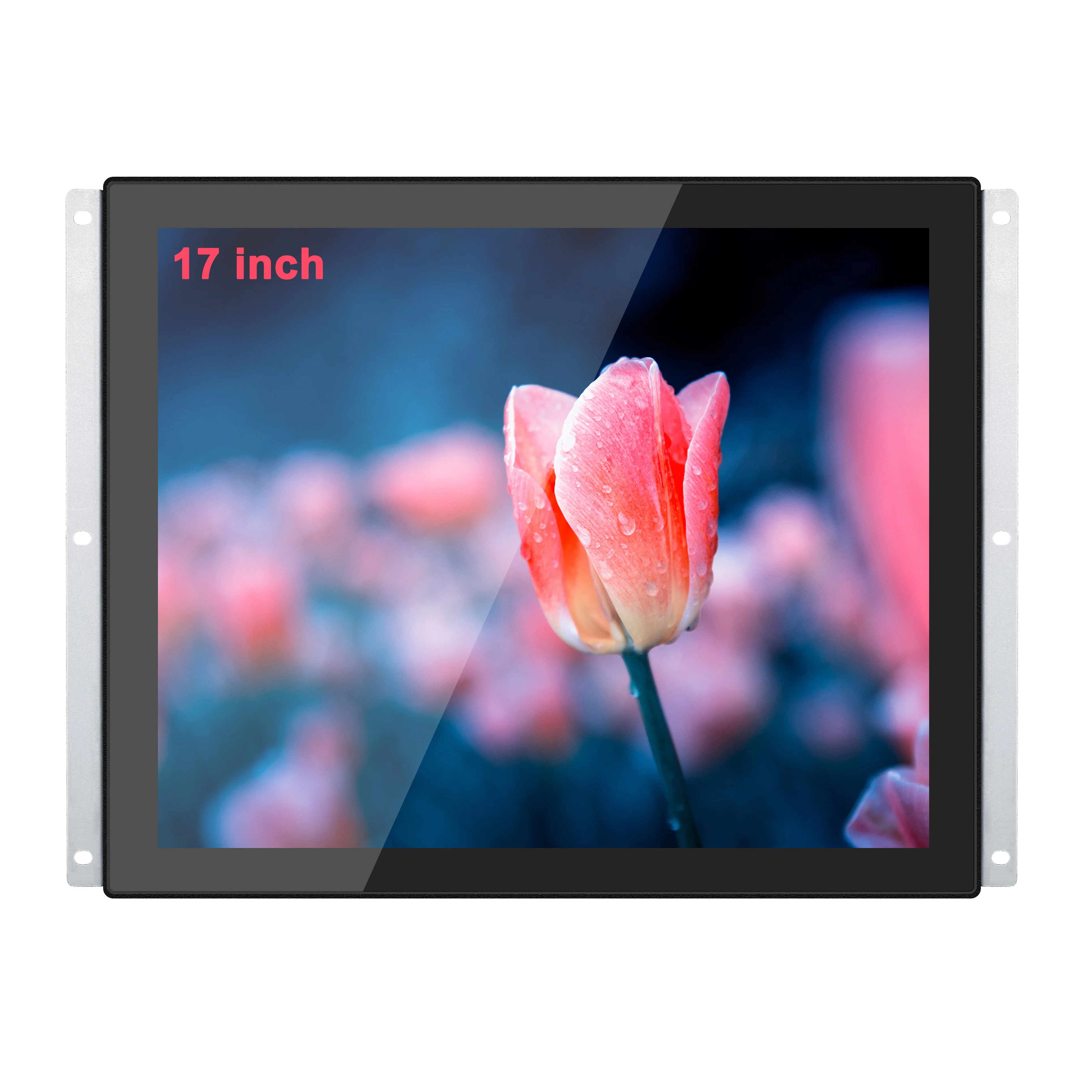17 Inch HDMI Monitor Capacitive Touch Drop Shipping Open Frame Monitor Industrial  LCD Monitor Sunlight Readable High Brightness
