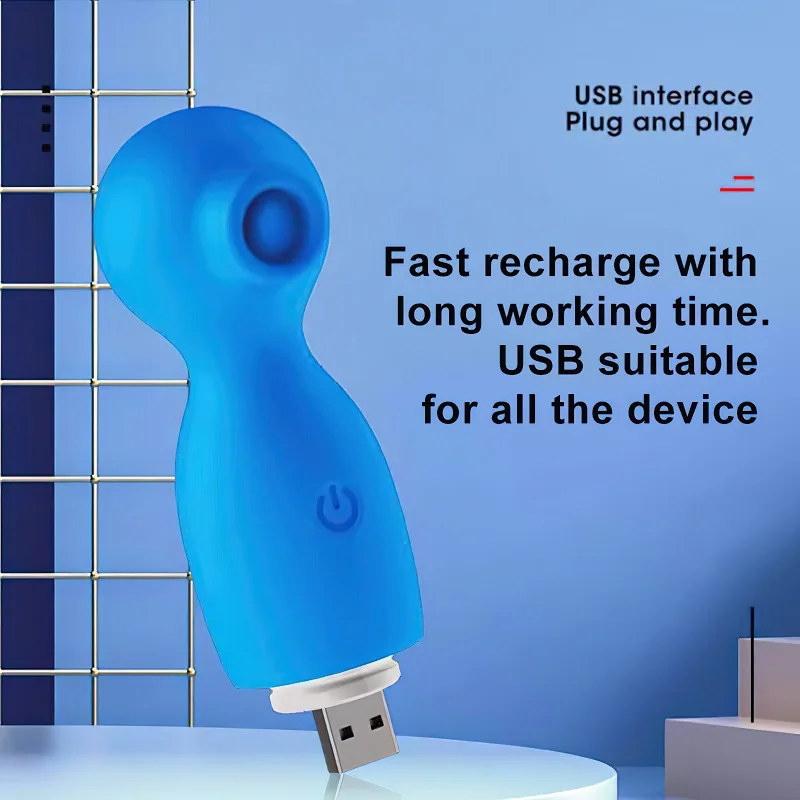 Factory Wholesale Vibrator Mini Massager Clitoral Sucking Nipple Sucker Sex Toys Vibrators For Women