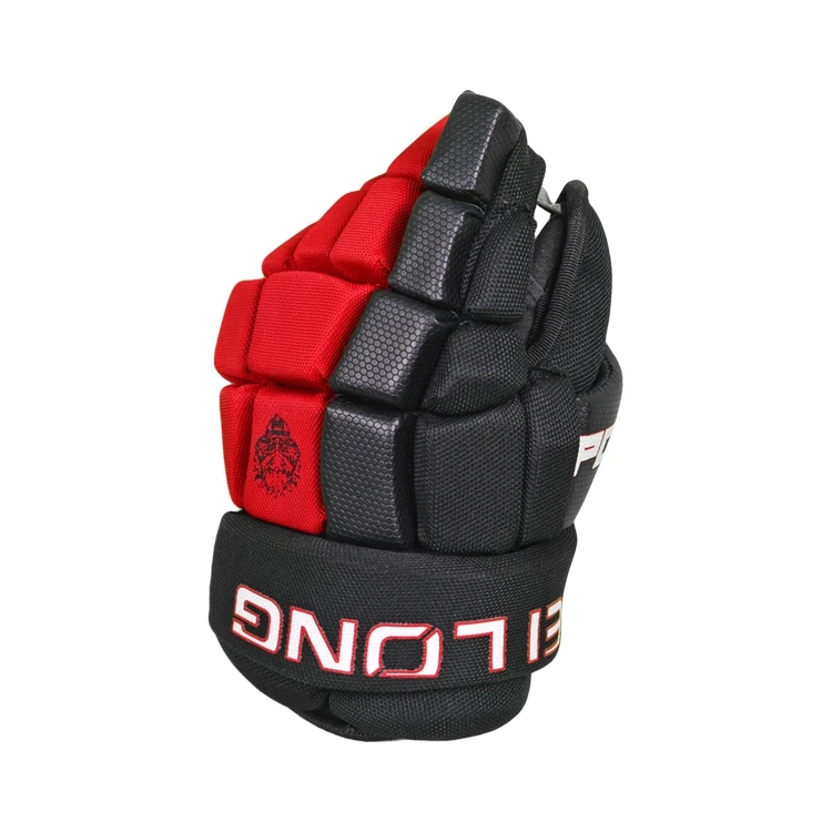 New Promotion Hot Styles Elastic Hockey Gear Lacrosse Gloves OEM Ice Hockey Gloves