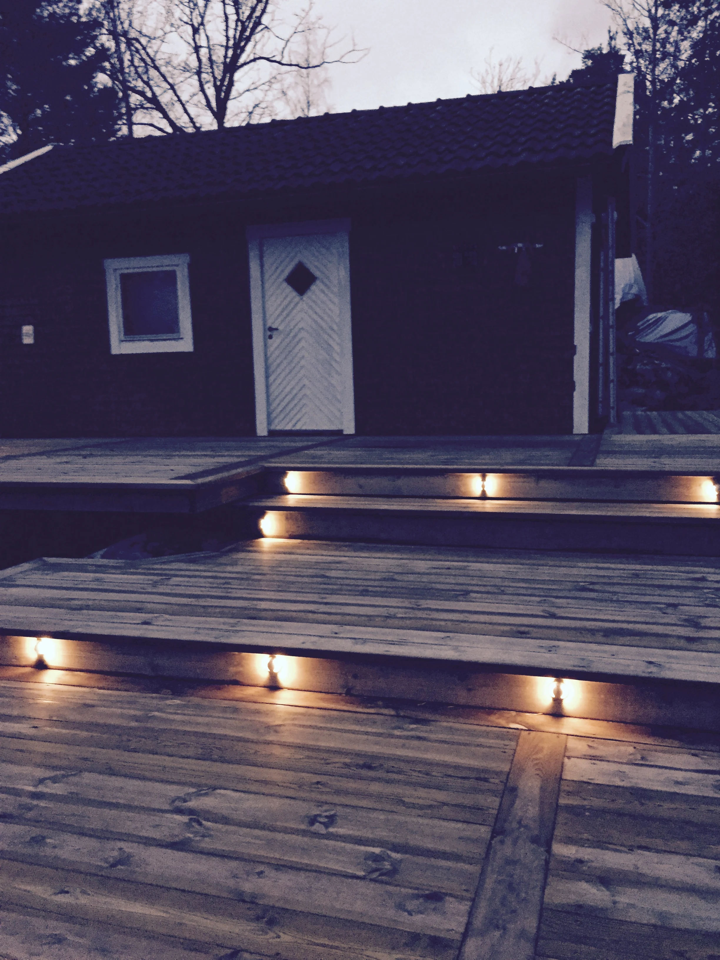 Double Hole Luminescence Wholesale Customization Outdoor Recessed Lighting Underground Lamp Inground Light for Ground Garden Pat