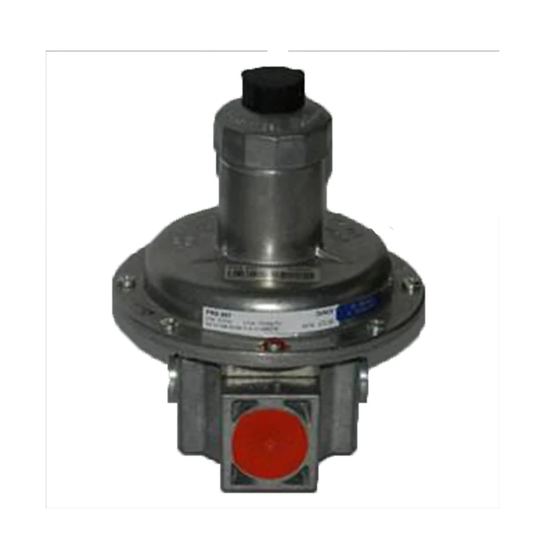 Gas Regulator Dungs Pressure Reducing Valves FRNG 515 Gas Relief Valve Monitoring Systeam For Industrial