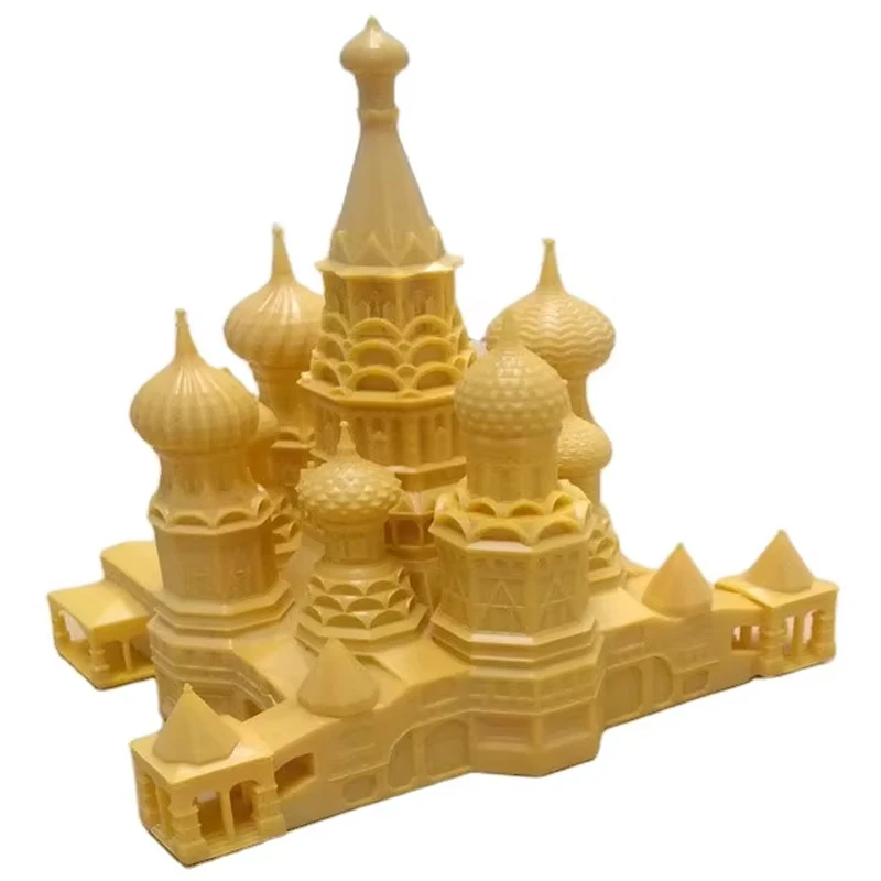 Китайский производитель архитектурная модель городского здания stl-файлы 3D-печатная сервисная плита образцы прототипа макетов из смолы для печати