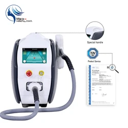 Q-swiched nd yag laser Professional nd yag laser tattoo removal machine with good price  AL-1
