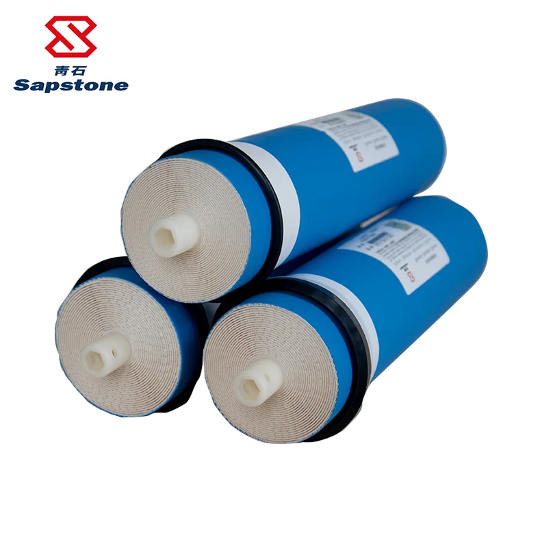600GPD polyamide thin film composite membrane ro plant membrane manufacturers