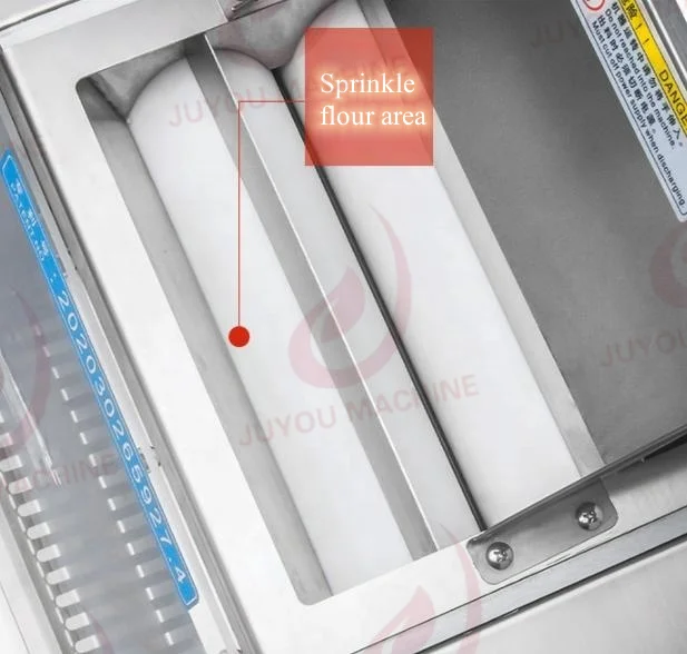 Tea Pearls Machine JUYOU High Quality Tapioca Pearl Taro Ball Making Machine for Boba Tea Pearls Machine