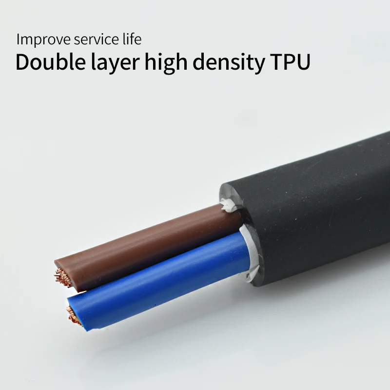 JHS waterproof cable submersible pump special 450/750V Rubber wear-resisting