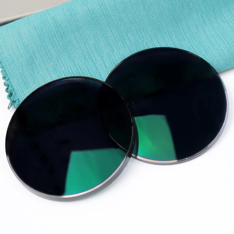 Optical 1.56 Lens Eyeglass Photochromatic Lenses Eyewear Optical Lenses Photochromic in China