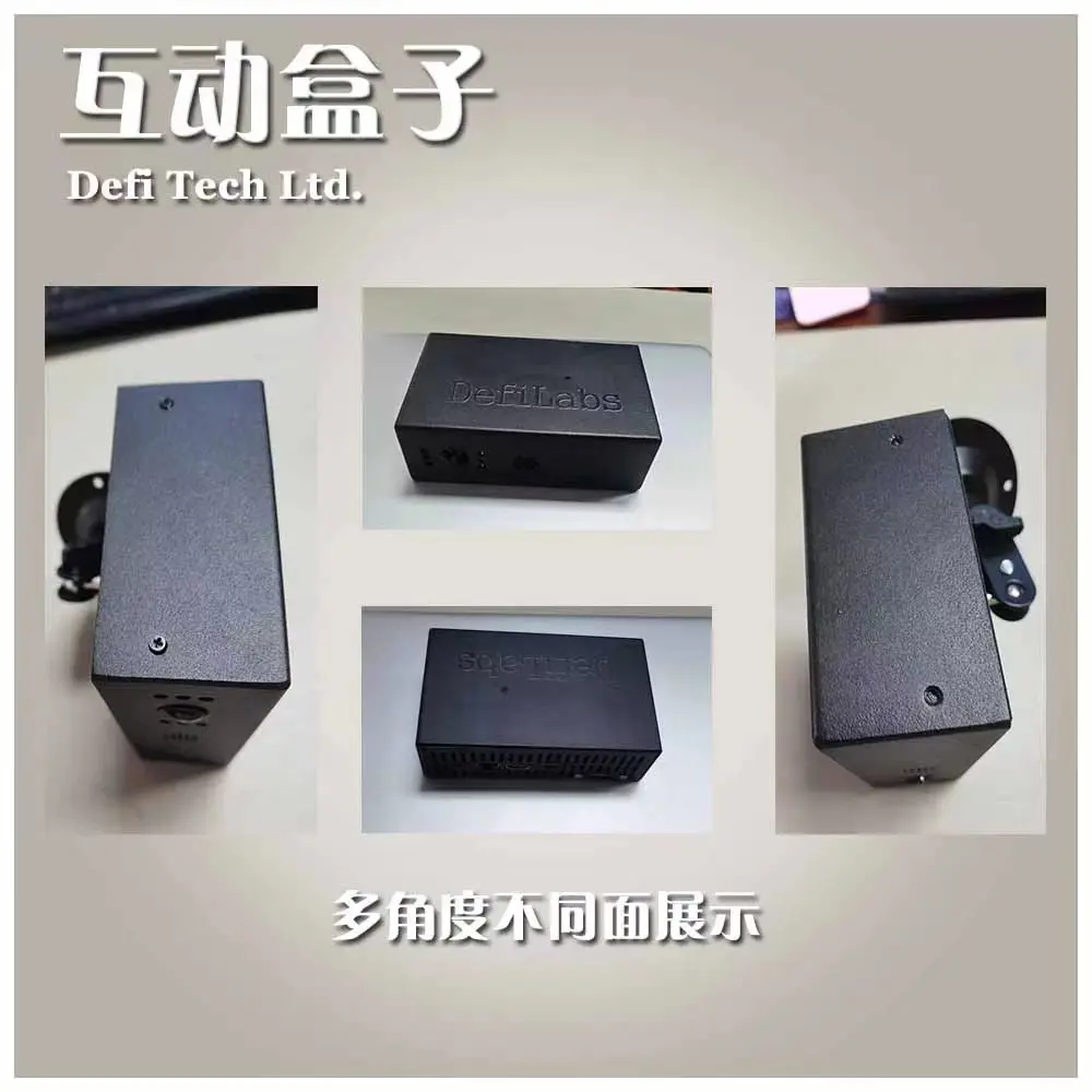 Defilabs Android Version New Effect Interactive Floor Projectionwedding Accessoryadvertisement Product