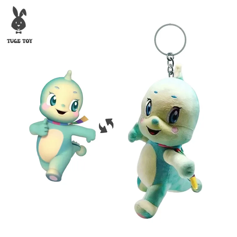 TUGE-New product kids toy custom animal toy design plushie soft plush Human Doll mascot