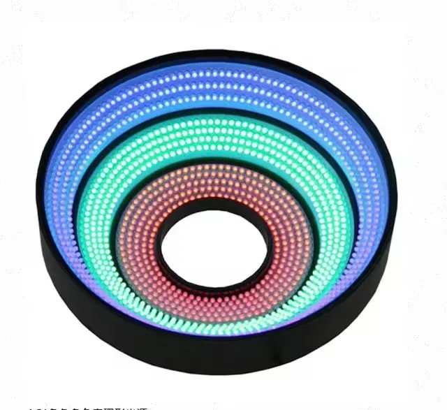 CRT Industrial RGB AOI light 118*50*41mm Machine vision lighting AOI light industrial inspection
