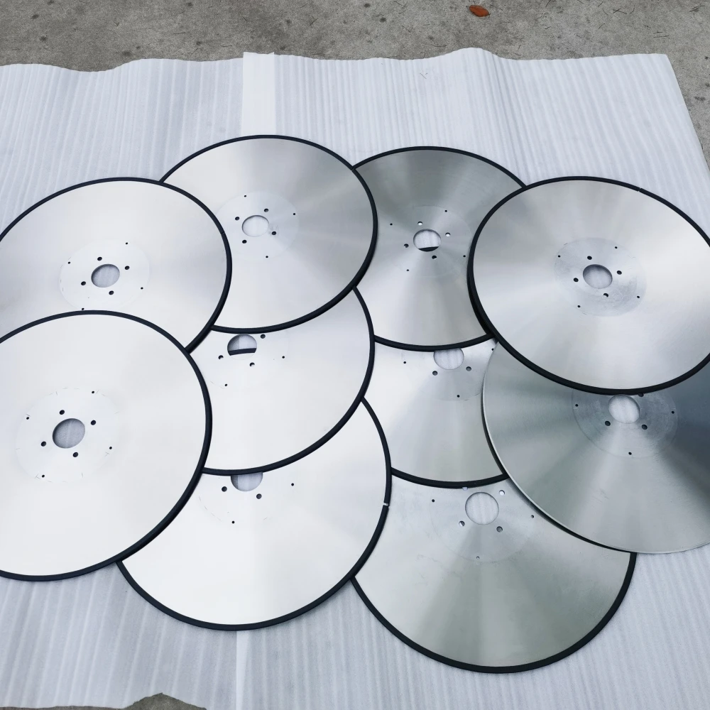 Toilet Paper Machine Circular Slitter Knife 610 round knife