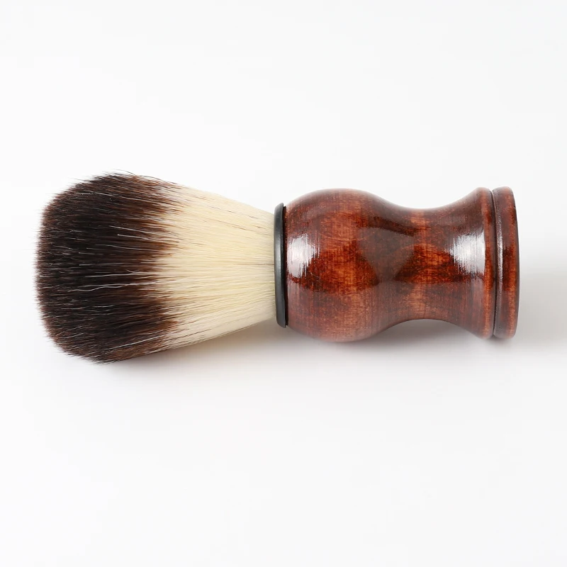 2024 new hotsale Wholesale hot sale wooden handle shaving beard brush