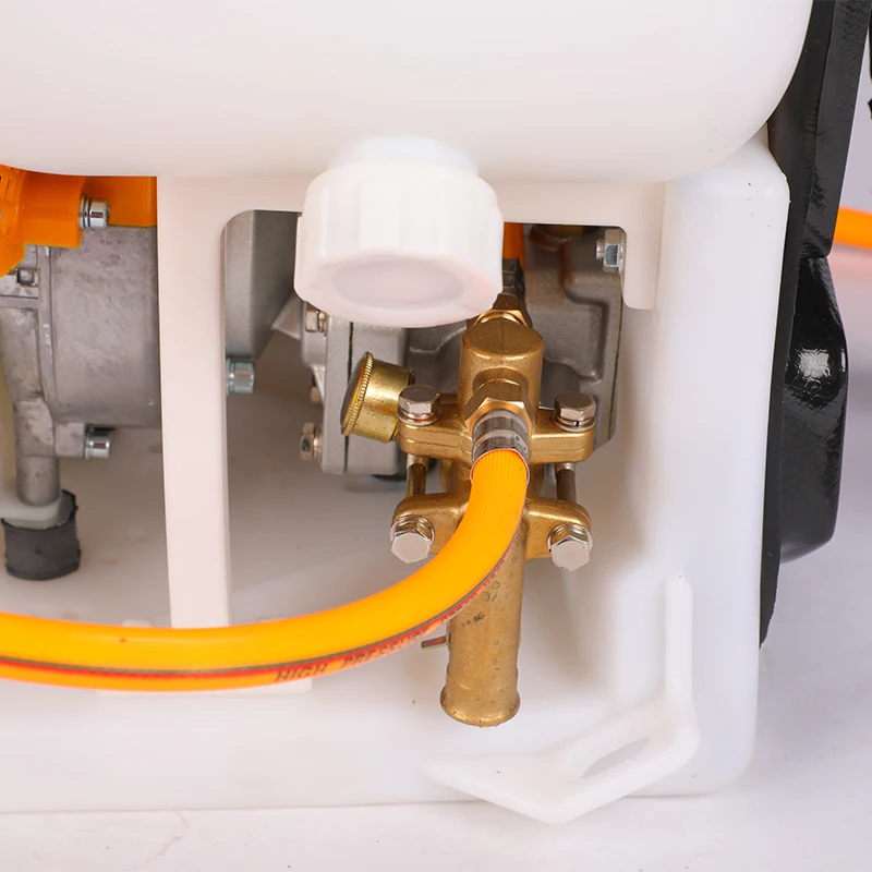 Factory Direct Supply Durable High Power Pump 4 Stroke Engine Gasoline Knapsack Power Sprayer