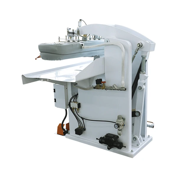 Commercial Universal Automatic Steam Press Iron for Laundry Shop