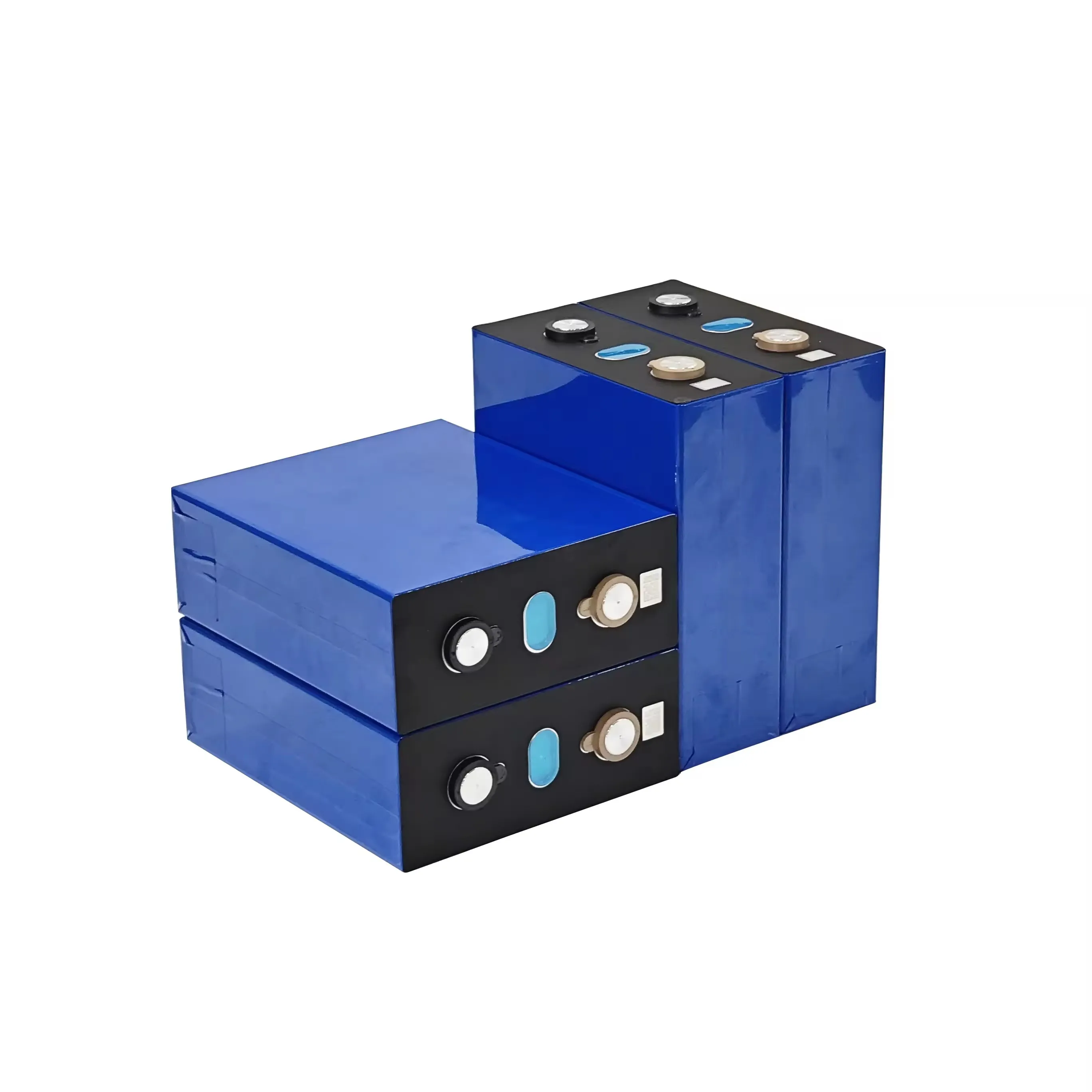 3.2V 100Ah 105Ah 200Ah 314Ah 320AH 280Ah Lifepo4 Battery Lithium Ion Cell For Home Energy Storage System