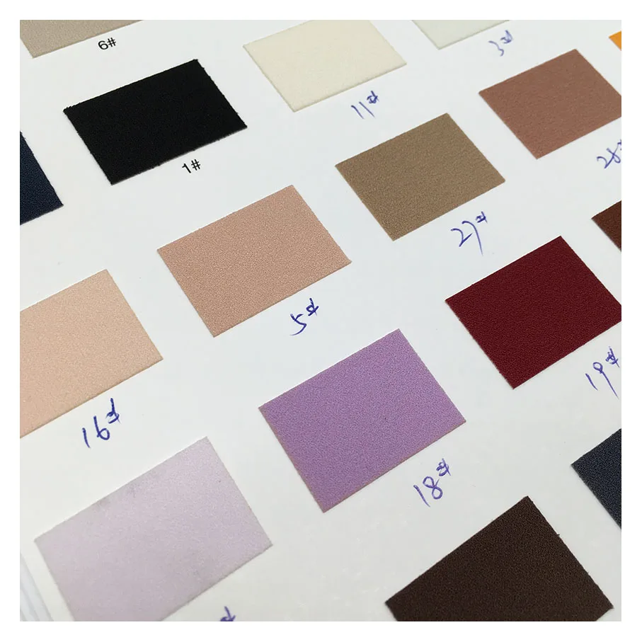 no MOQ 64% acetate 36% polyester colors available moss crepe acetate fabric for dress/blouse