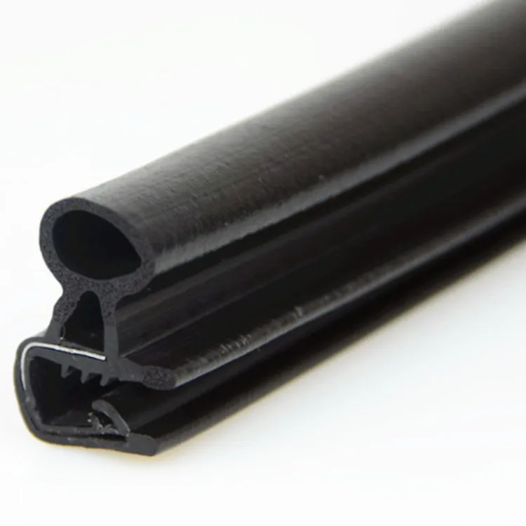 EPDM rubber extrusion seal strip industrial rubber door seals