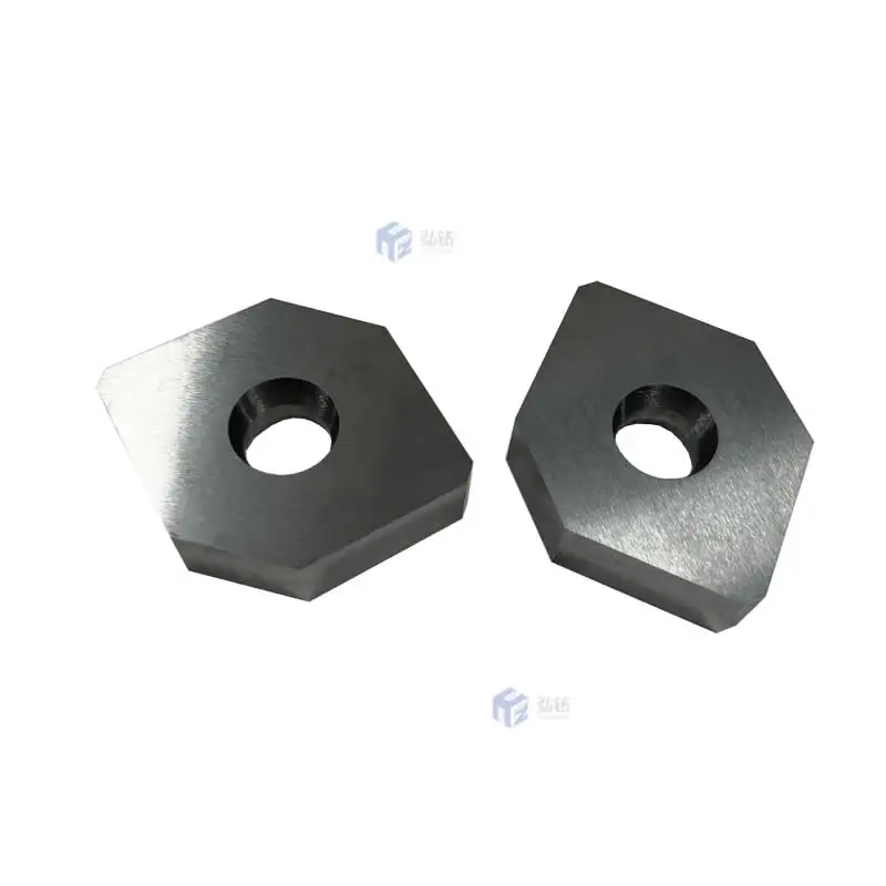Tungsten Carbide for Herbold Zerma weima Cumberland shredder crusher granulator plastic wood shredder knives