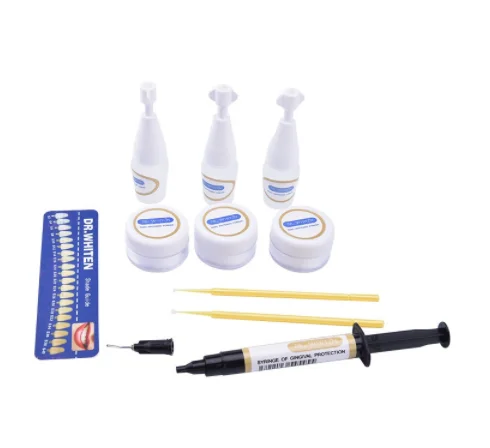 Cheap and Fine Dental  Professional Teeth Whitening 35% Drogen Peroxide Dental Teeth Whitening Kit  Advanced Whiten Kit