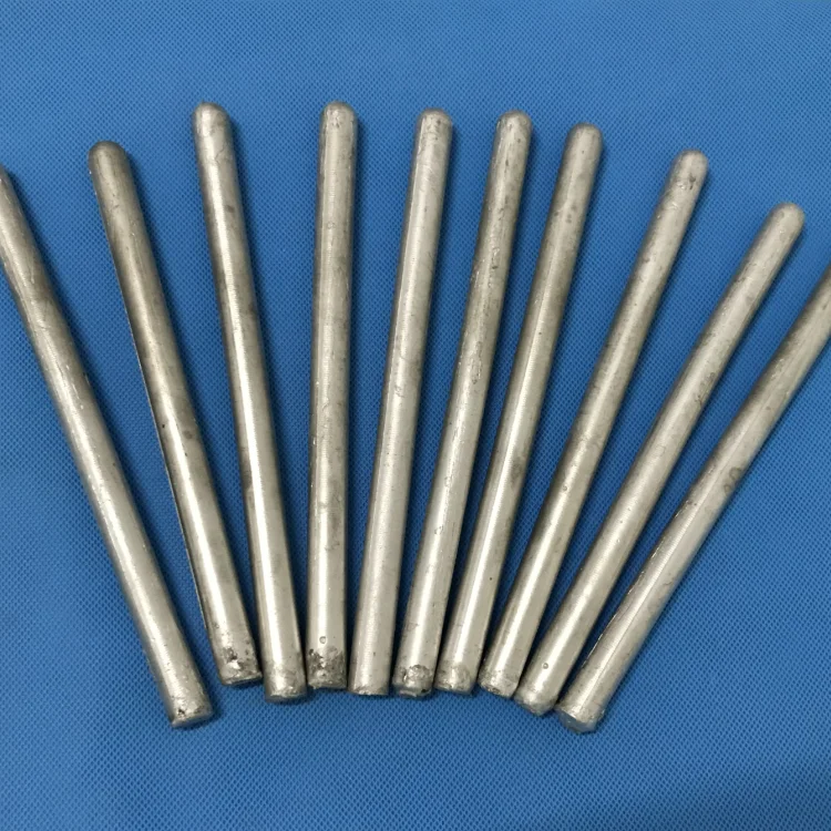 Гибкие сплавы для труб из сплава олова висмута в 70 градусов C