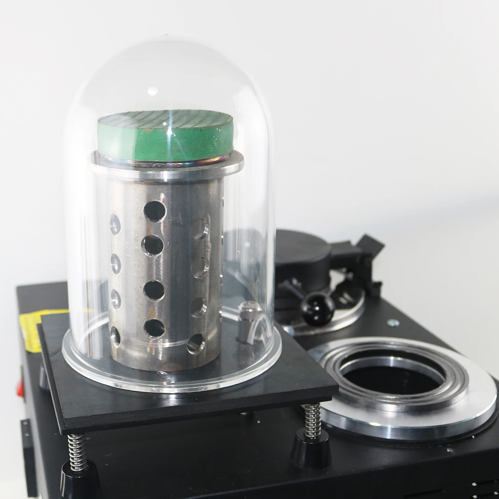 2L Jewellery Investing Casting Machine With Melting Furnace Vacuum Jewelry Casting Machine Gold Melting Furnace Casting Machine