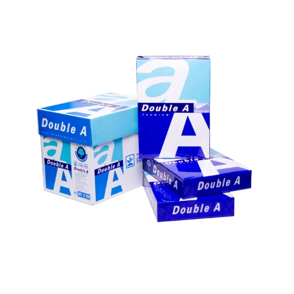 Оптовая продажа двойной A4 белый A4 копировальная бумага 70GSM 75GSM 80GSM