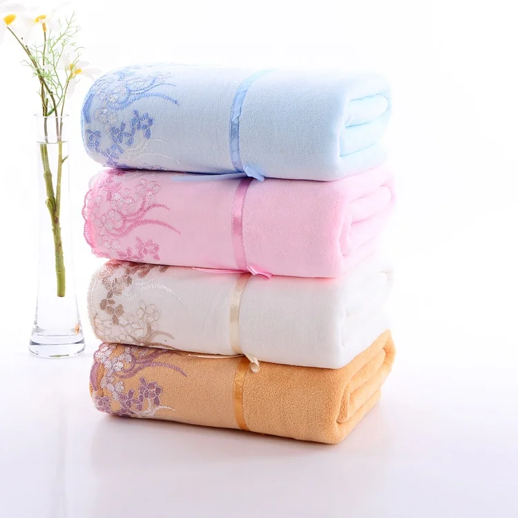 Wholesale Premium Quality Fast Drying Microfiber Hair Towel