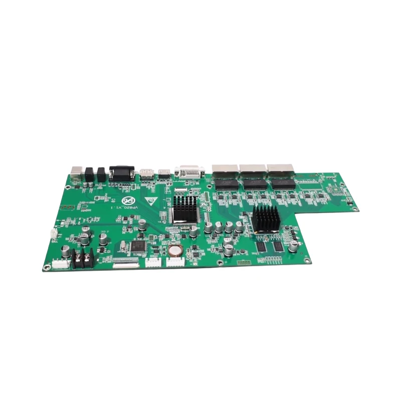 LED TV PCBA board manufacturing provide One-stop service LED TV PCB board supplier