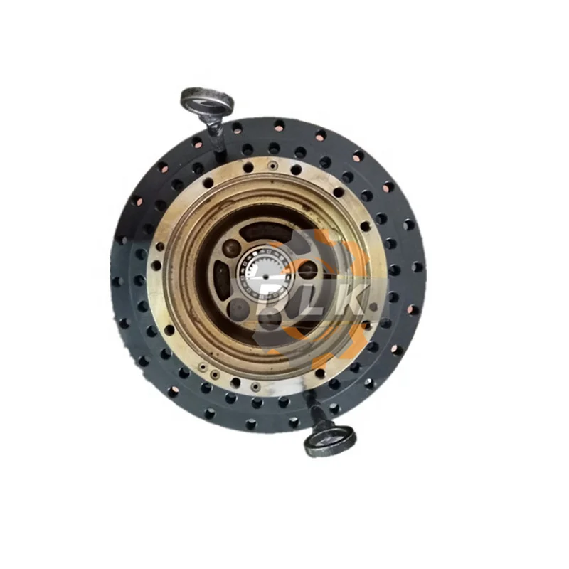 Excavator parts JRA0121 Travel Gearbox JS220 travel reduction gearbox for JCB