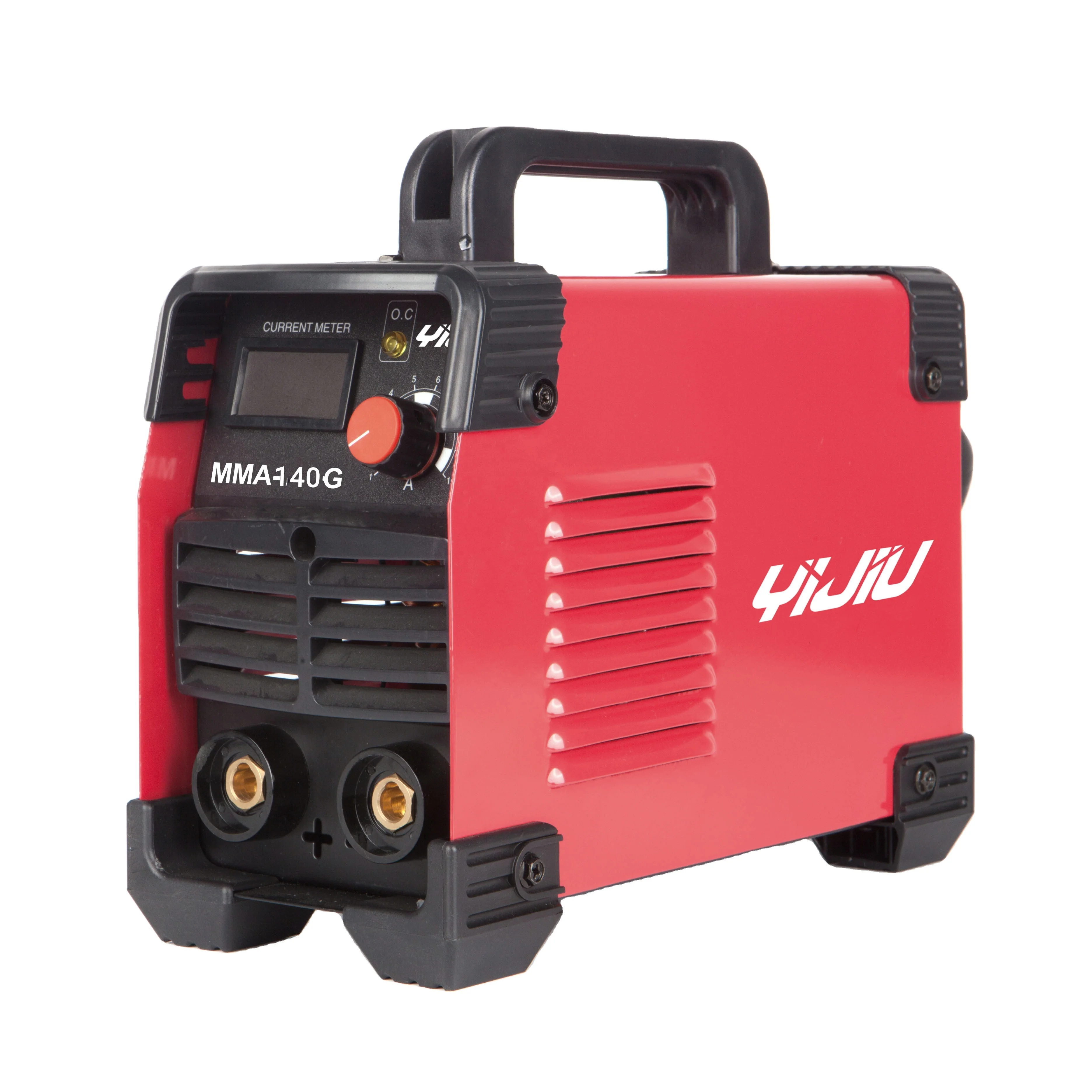 YIJIU MMA-140G High Quality Wholesale Professional Single Phase Single PCB Circuit Board Inverter MMA Welding Machine