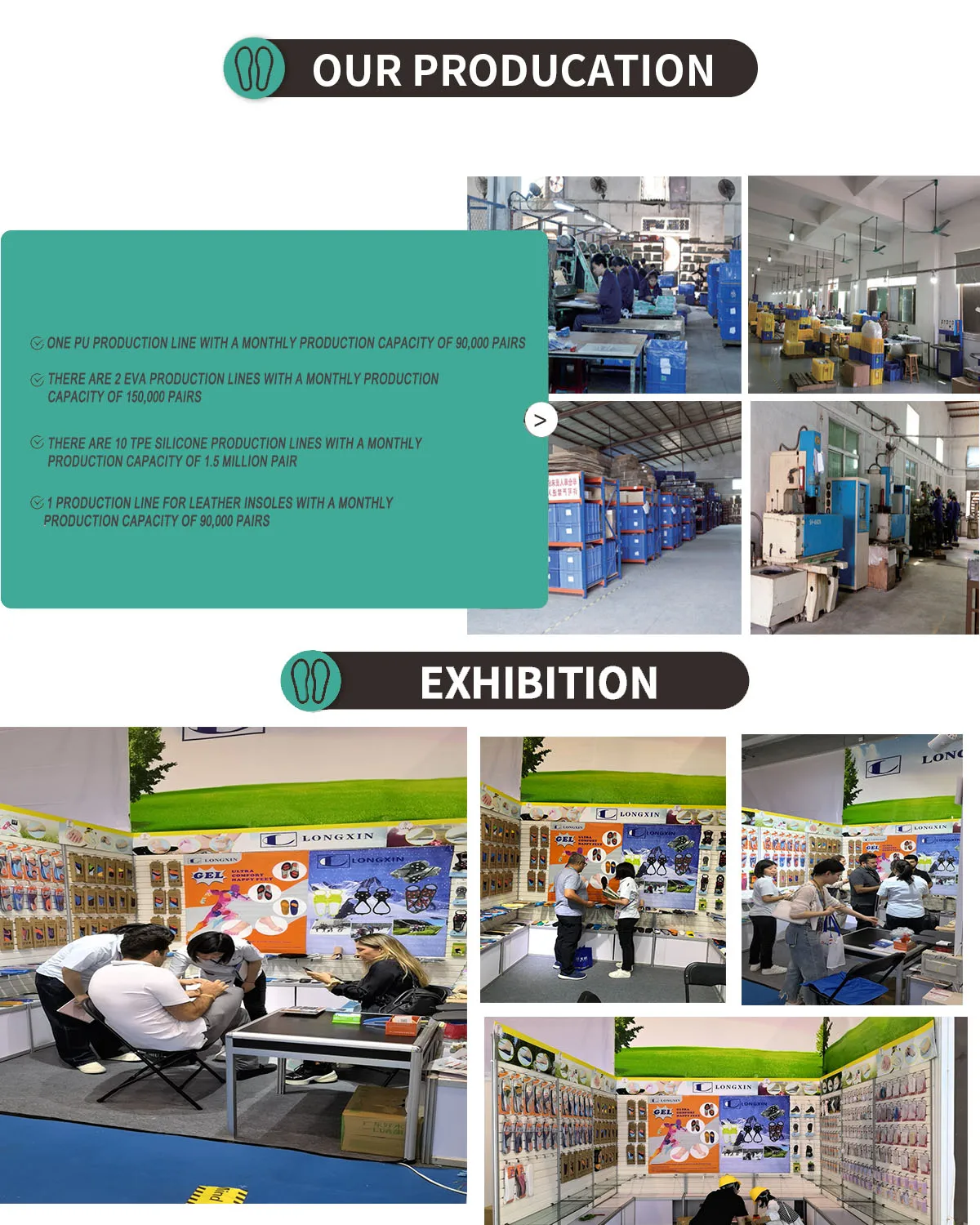 Ортопедические стельки для обуви