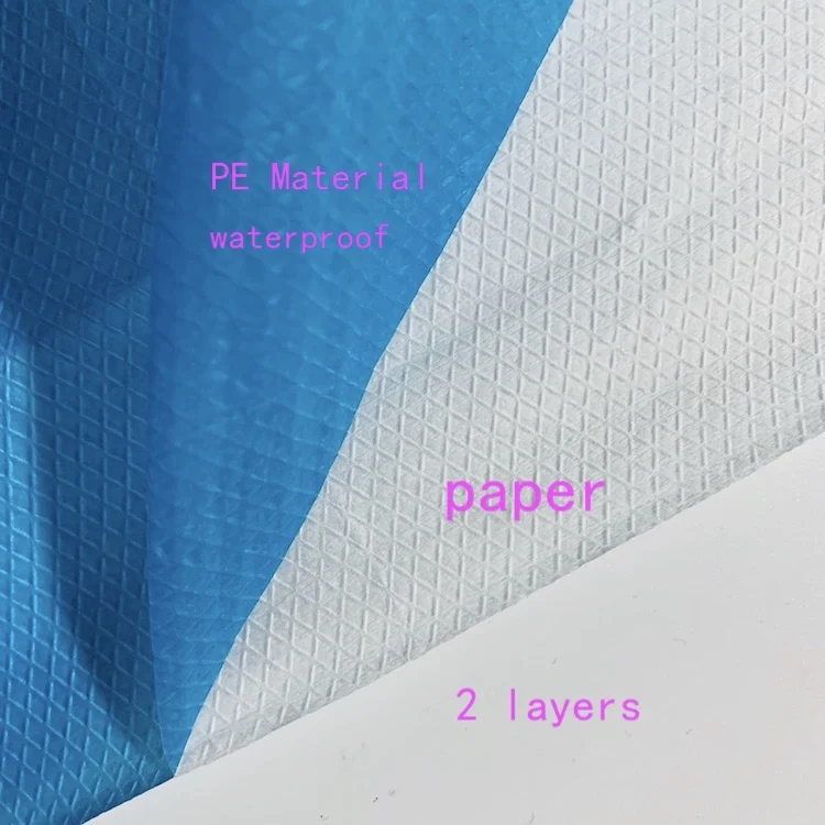 
Disposable Stocked Waterproof Toilet Seat Cover for Washingroom Bathroom 