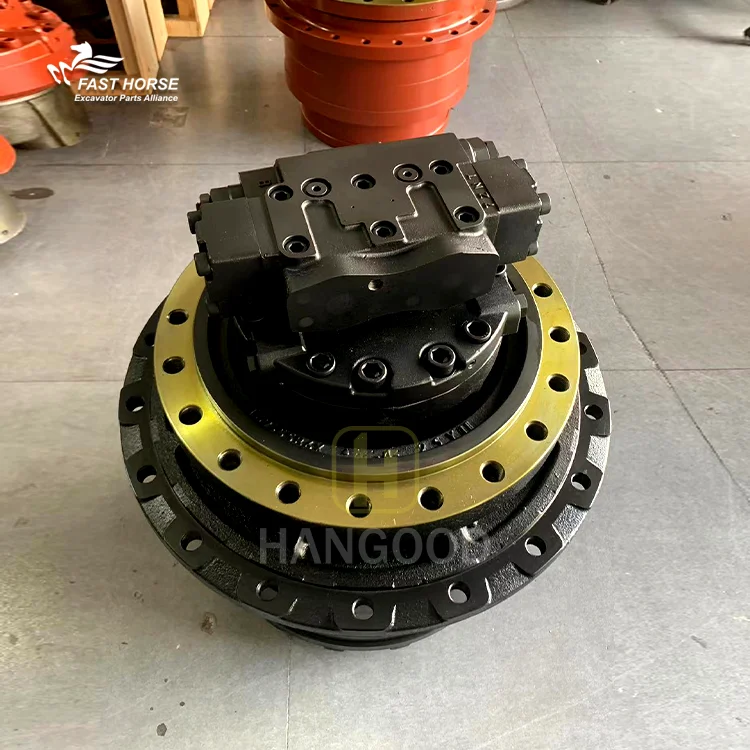 Hangood High quality and best price Original Design Hydraulic Travel Motor for CAT E329D Final Drive - Excavator Parts