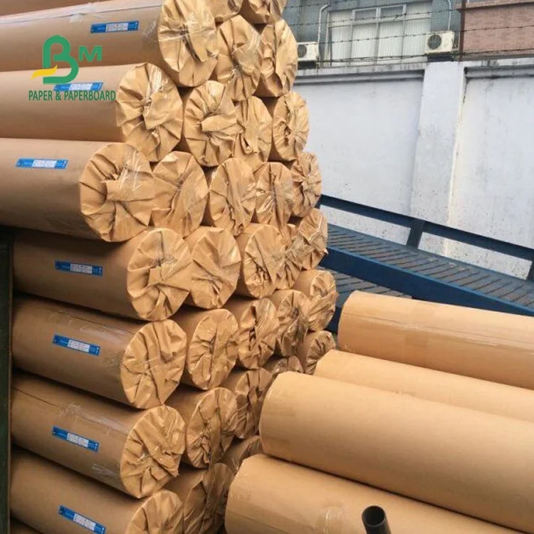 50g 60g 70g 80g White Blue CAD Plotter Drawing Paper Roll For Garment Clothing Use