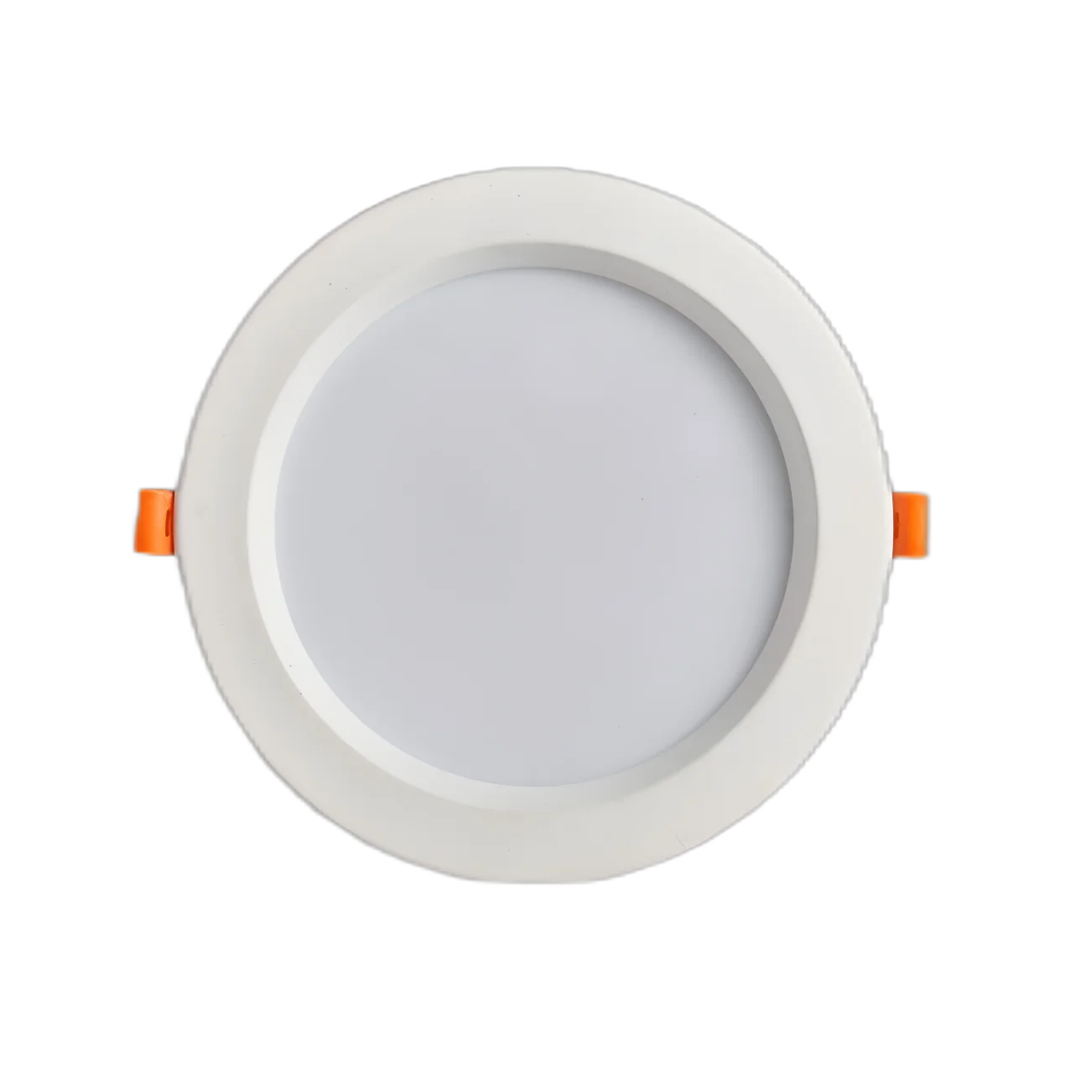 Modern 4000K 3000K LED Downlight Panel Light 5-22 Watt Sizes Iron Plastic Office Bedroom Hotel 18W/12W/9W Wholesale Available