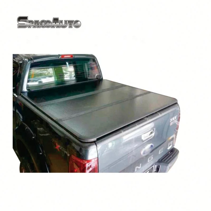 Aluminum Hard Pickup Truck Tonneau Cover