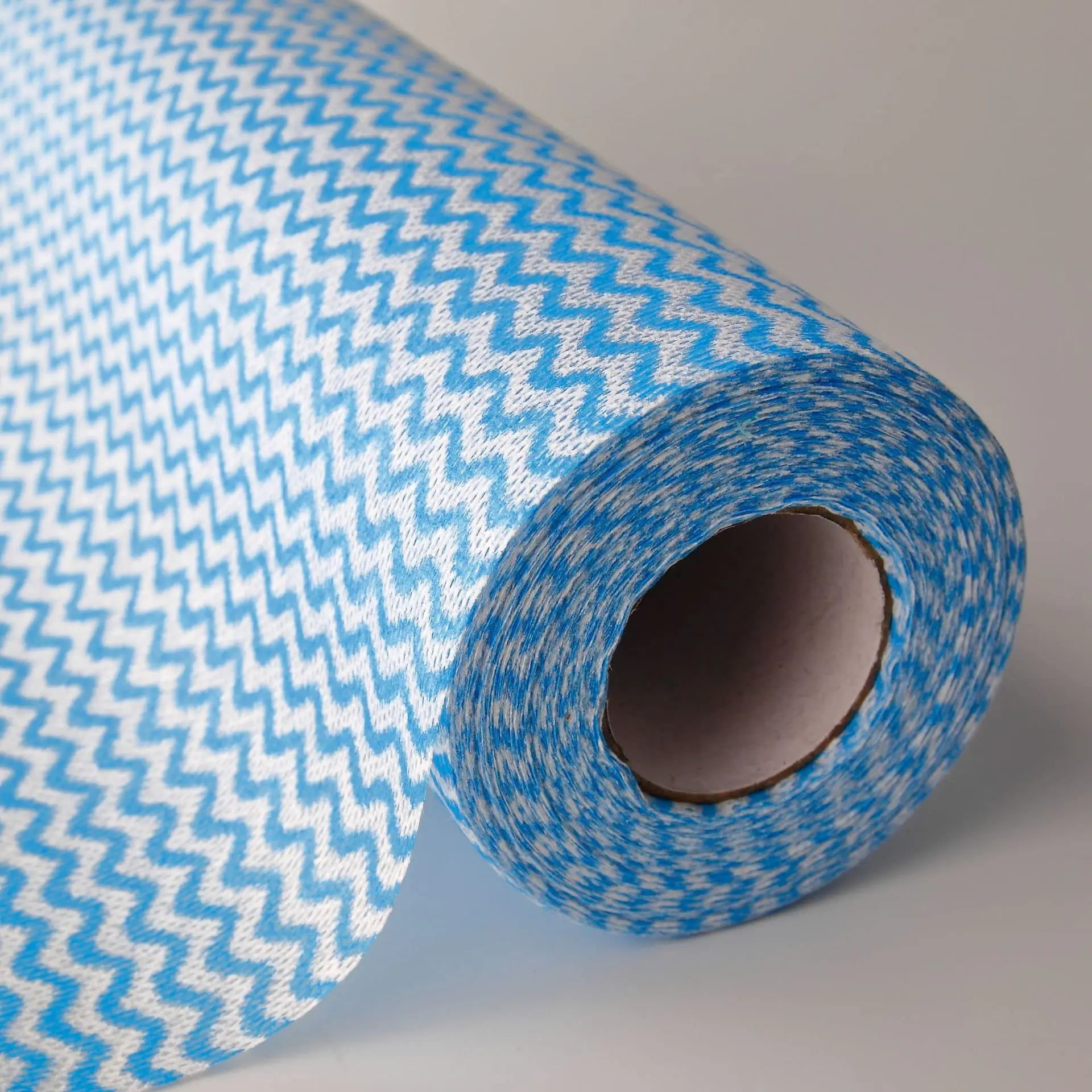 Wholesale Customization Cleaning Supplies Spunlace Nonwoven Lazy Rag Kitchen Rag Wipes Cleaning Cloth