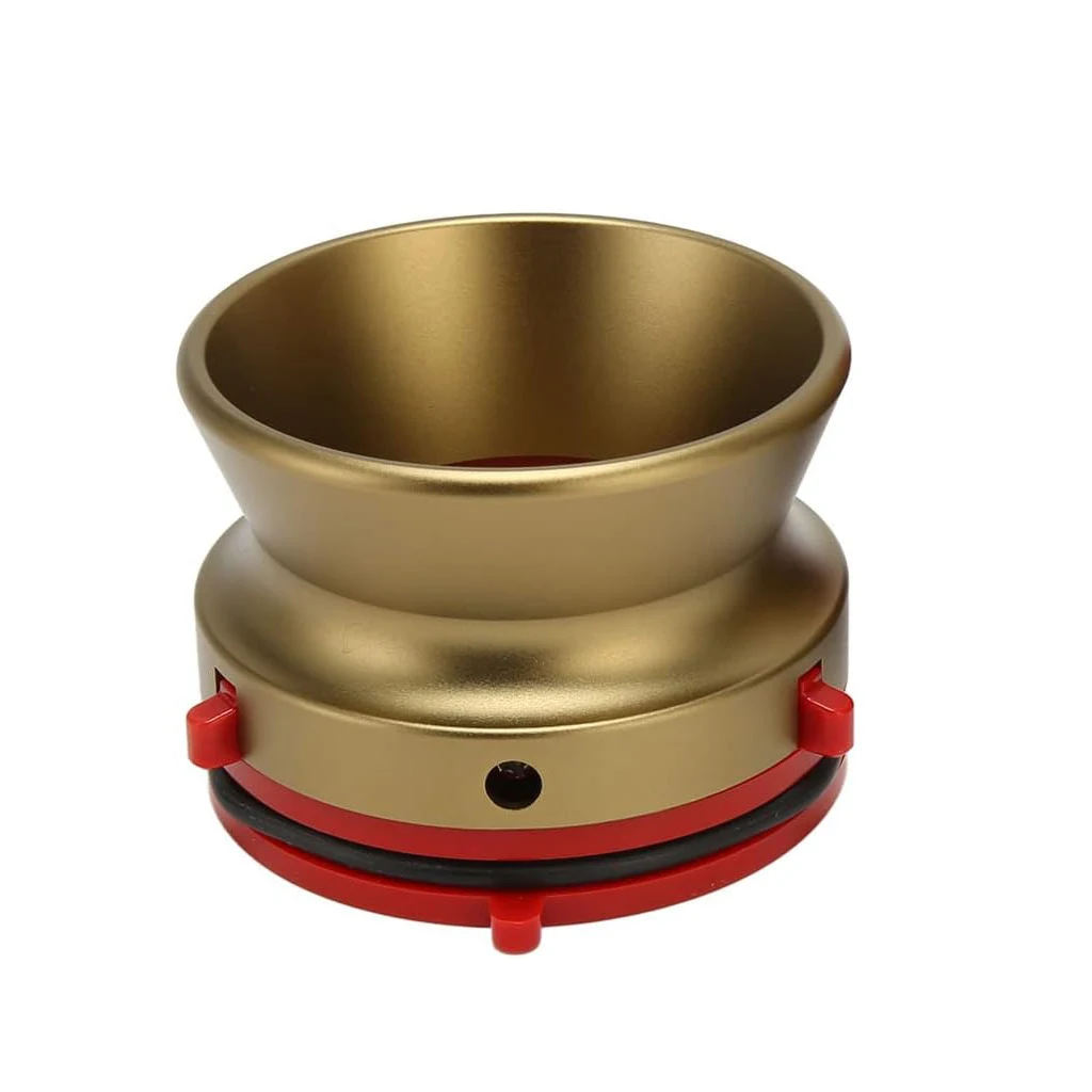 10 Inch Opener Polished NAB Hub Adapter Blue/Red Base Universal Loading Device Aluminum Alloy Metal Handle Bronze