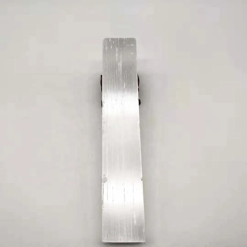 Прямая продажа с завода натуральная резка селенита характеристики cuboid для
